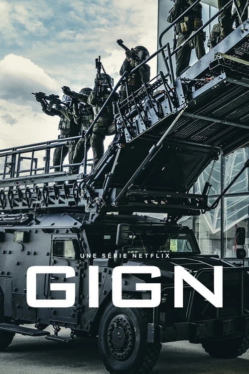 Elite Force Poster
