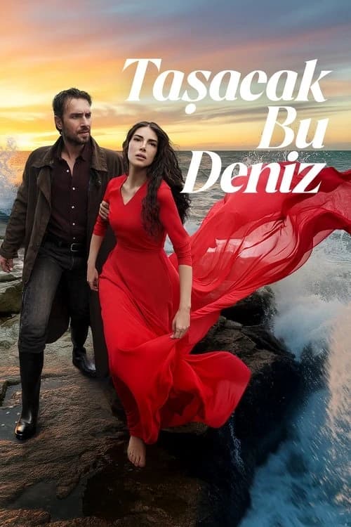 Tasacak Bu Deniz Poster