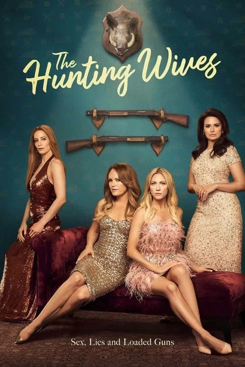 The Hunting Wives Poster