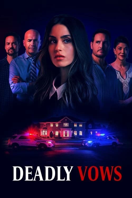 Deadly Vows Poster