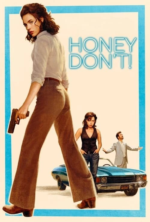 Honey Don't! Poster