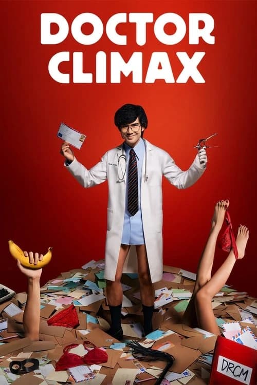 Doctor Climax Poster