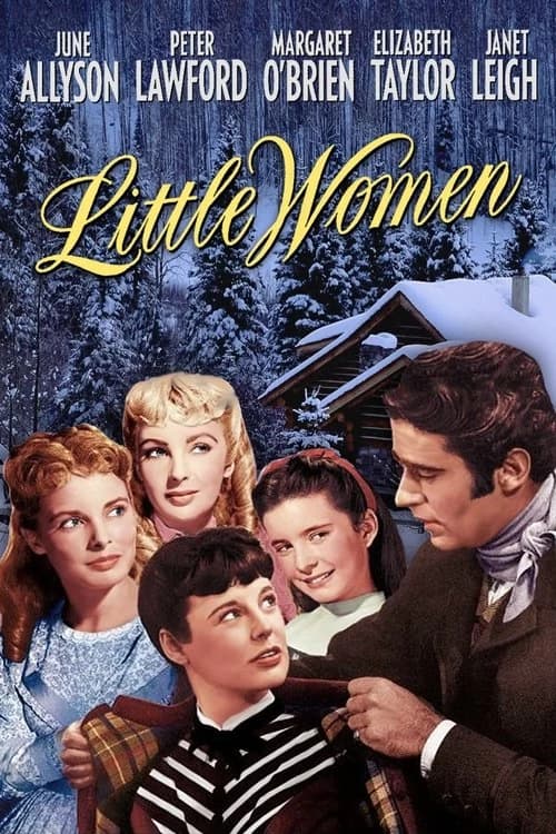 Little Women Poster