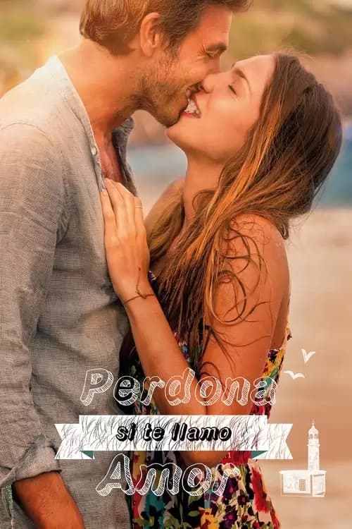 Sorry If I Call You Love Poster