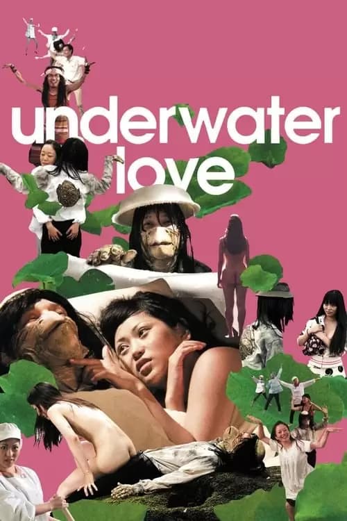 Underwater Love - A Pink Musical Poster