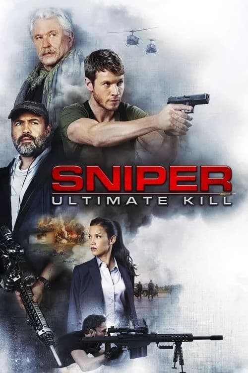 Sniper: Ultimate Kill Poster
