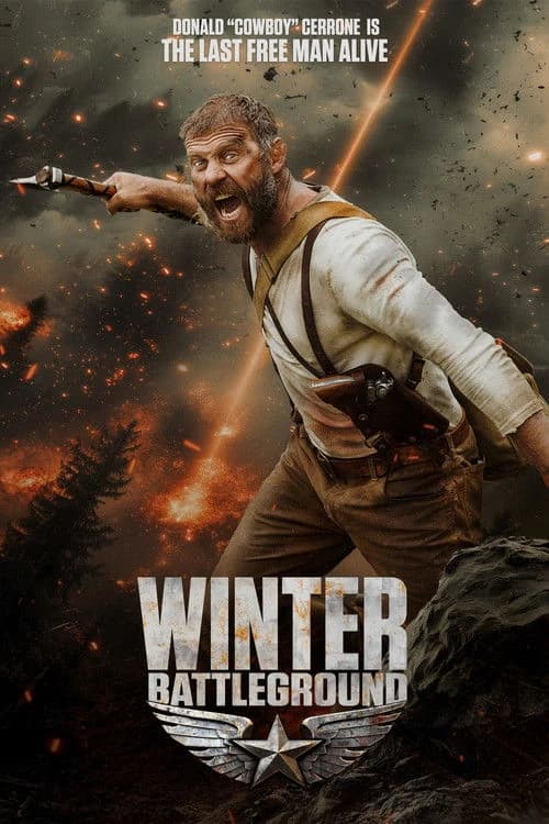 Winter: Battleground Poster