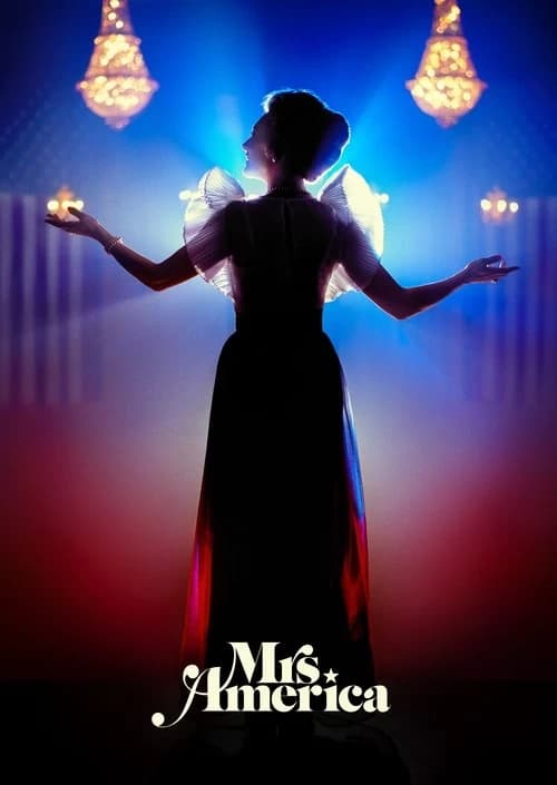Mrs. America Poster