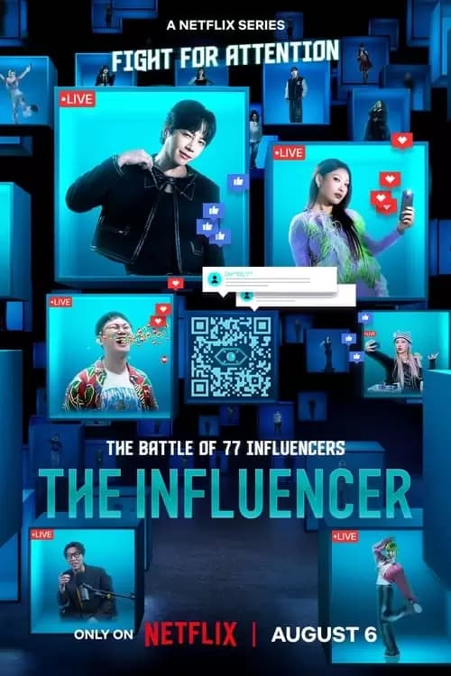 The Influencer Poster