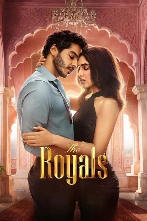 The Royals Poster