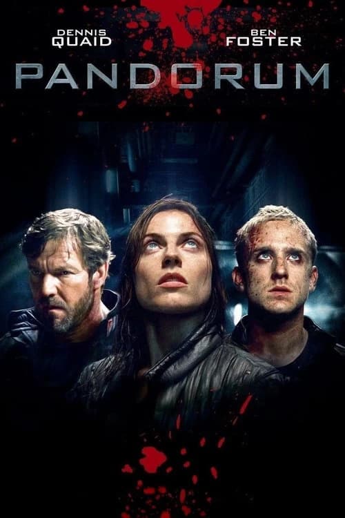 Pandorum Poster