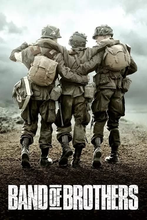 Band of Brothers Poster