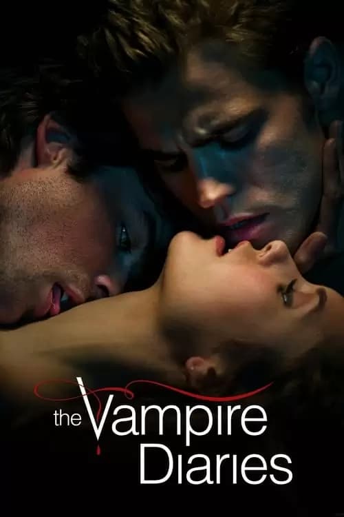 The Vampire Diaries Poster