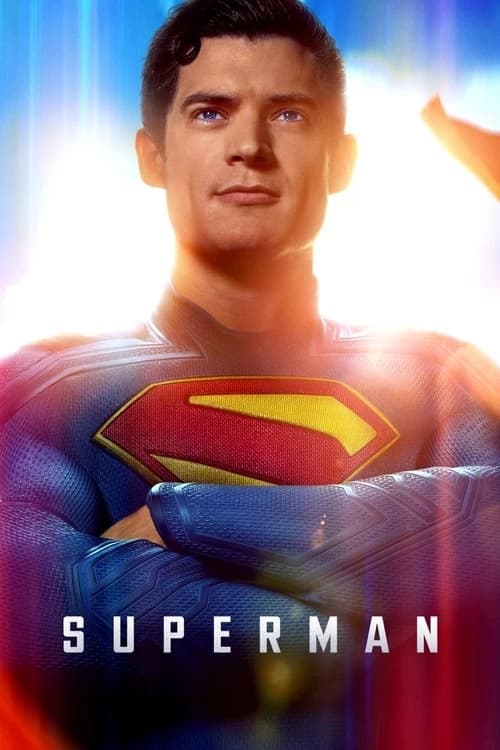 Superman Poster