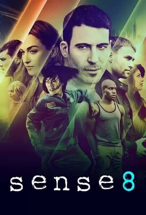 Sense8 Poster
