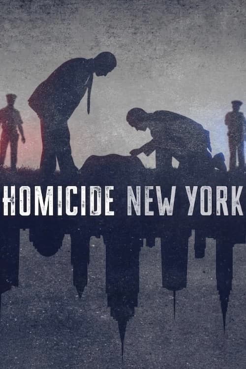 Homicide Poster