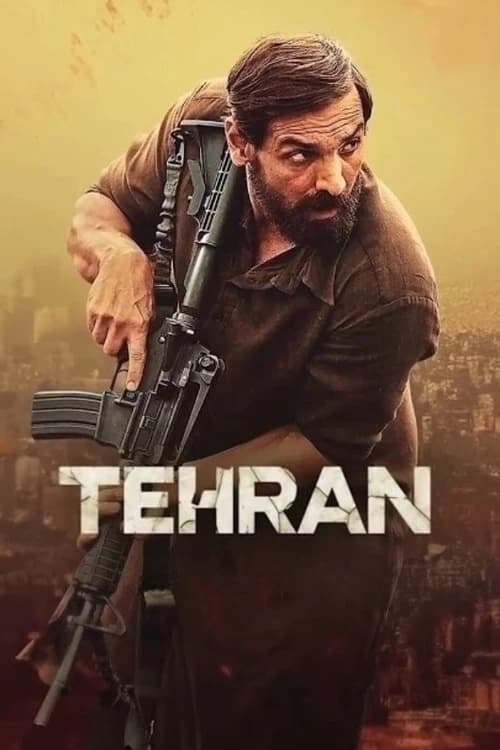 Tehran Poster