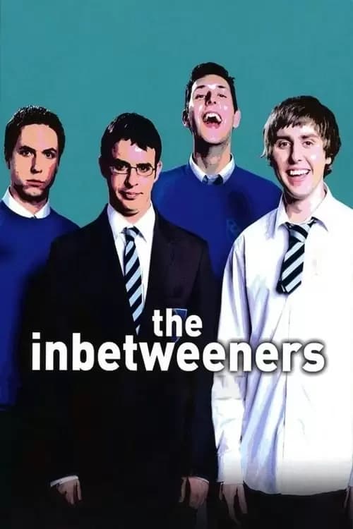 The Inbetweeners Poster