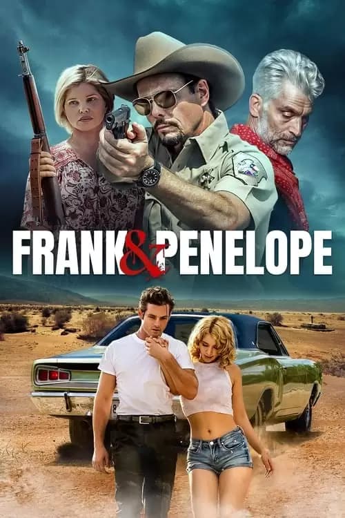 Frank & Penelope Poster