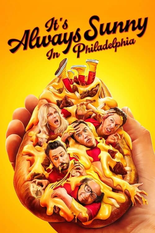 It's Always Sunny in Philadelphia Poster