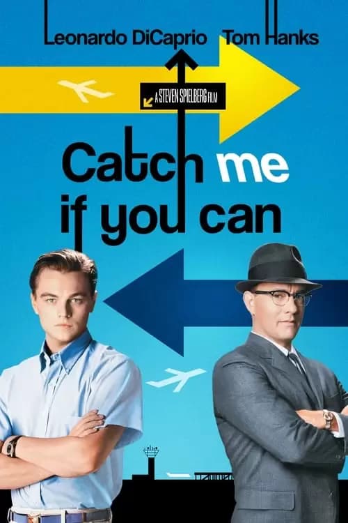Catch Me If You Can Poster