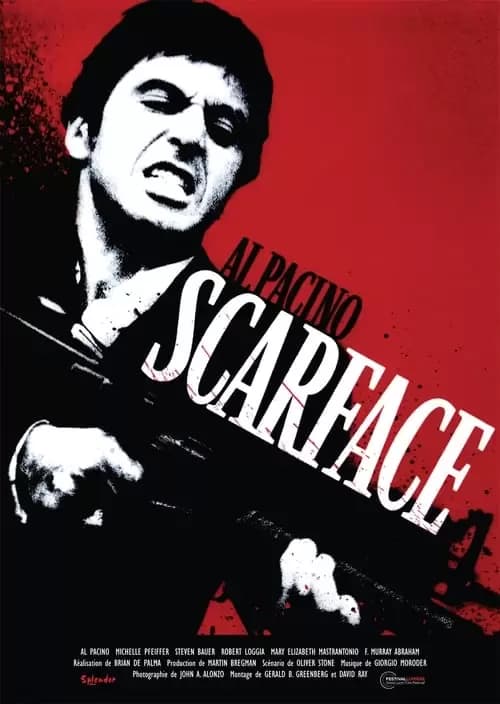 Scarface Poster