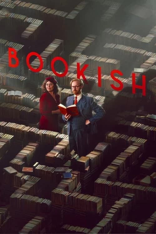 Bookish Poster