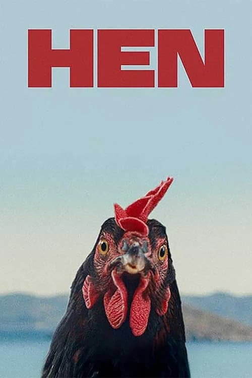 Hen Poster