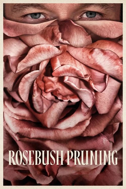 Rosebush Pruning Poster