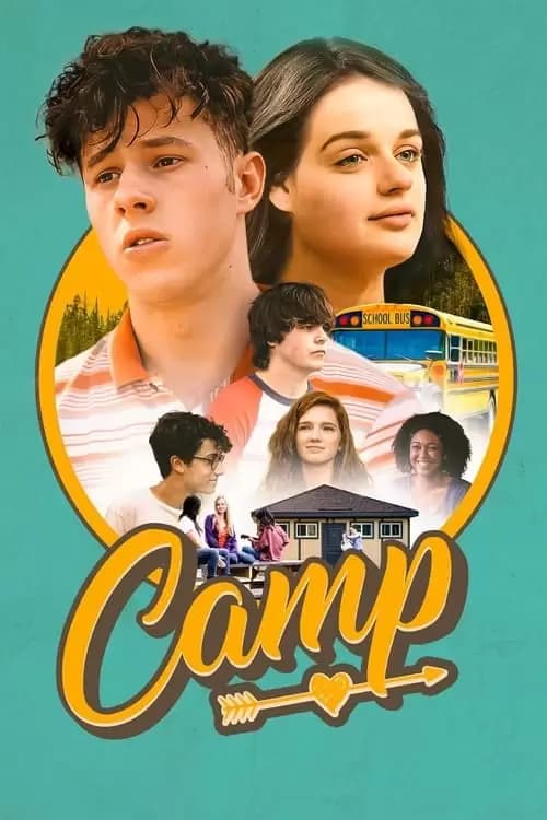 Summer Camp Poster
