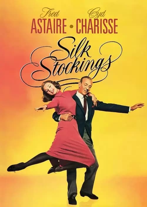 Silk Stockings Poster
