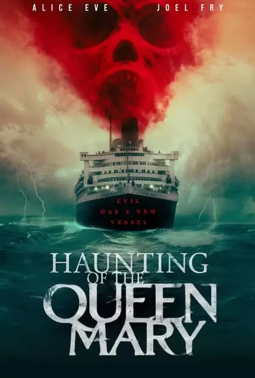 Haunting of the Queen Mary Poster