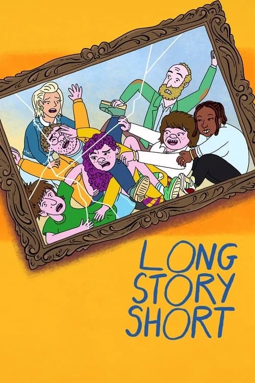 Long Story Short Poster