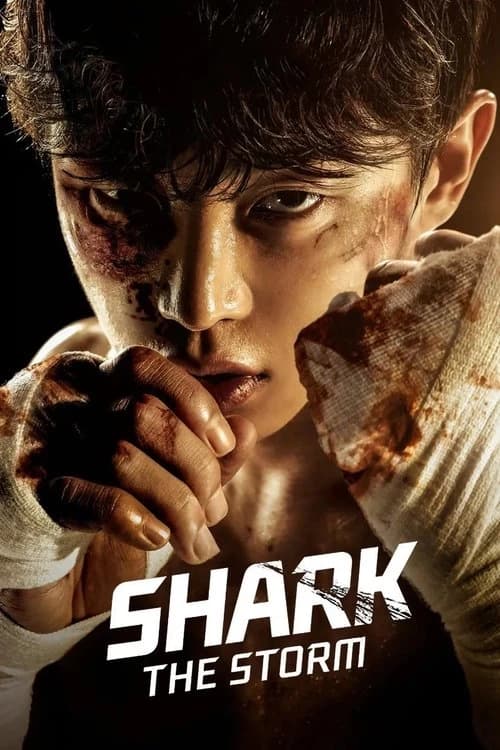 Shark: The Storm Poster