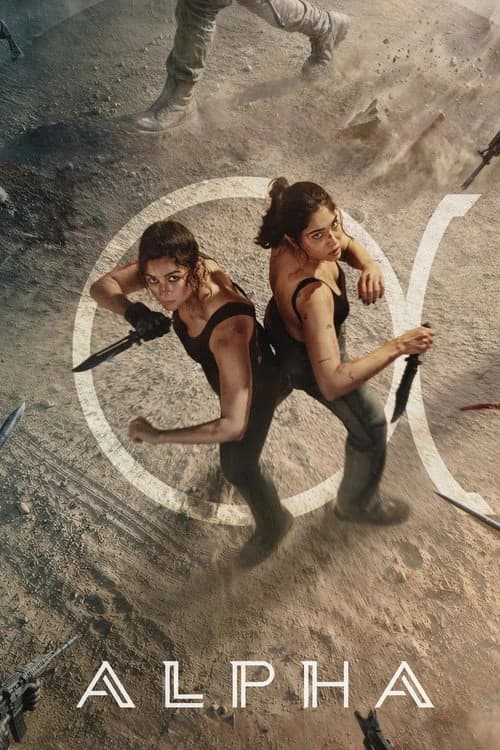 Alpha Poster