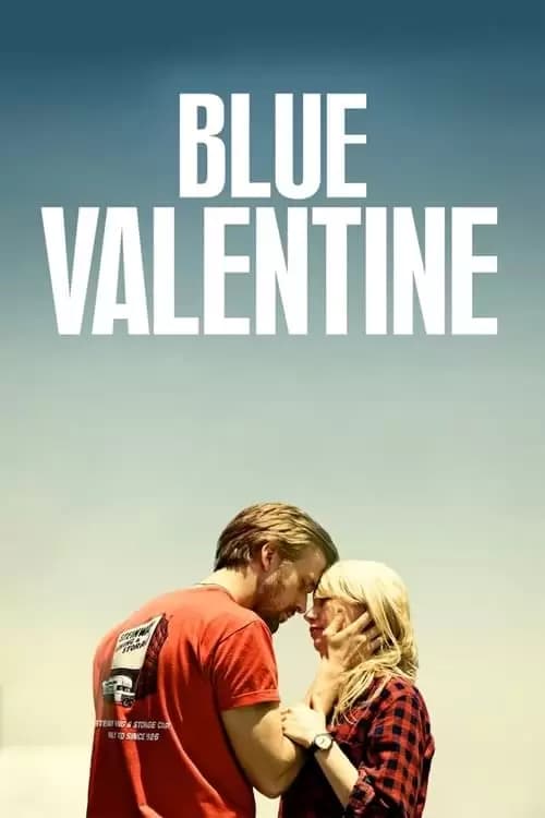 Blue Valentine Poster