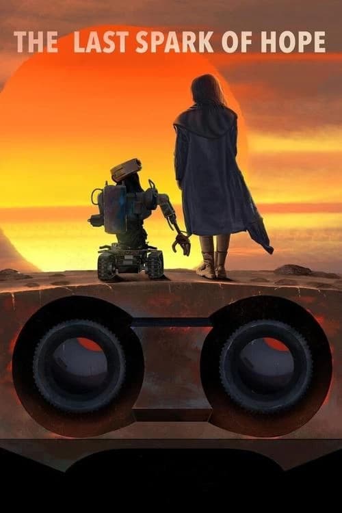 The Last Spark of Hope Poster