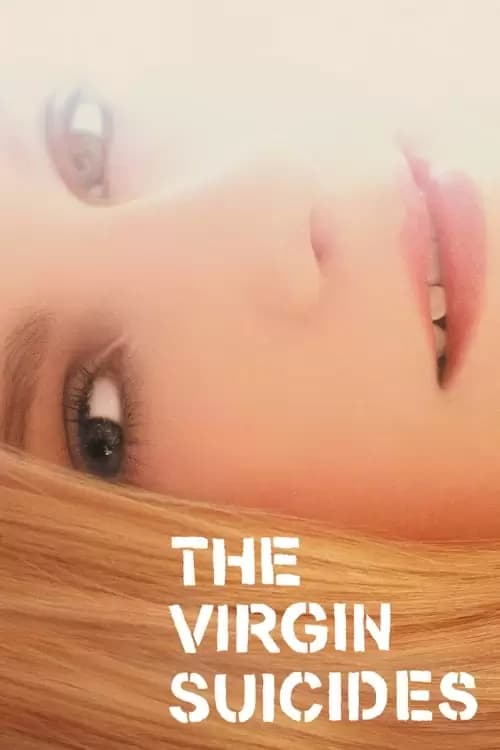 The Virgin Suicides Poster