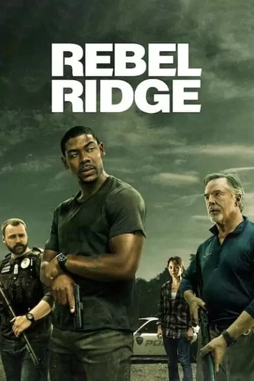 Rebel Ridge Poster