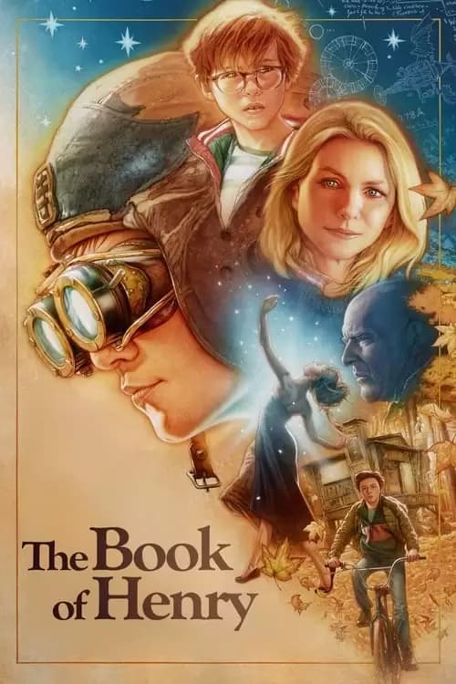 The Book of Henry Poster
