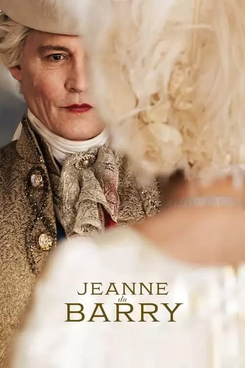 Jeanne du Barry Poster