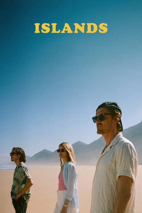 Islands Poster