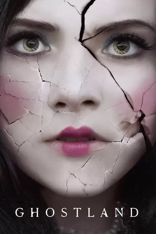 Incident in a Ghostland Poster