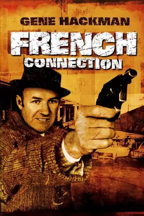 The French Connection Poster