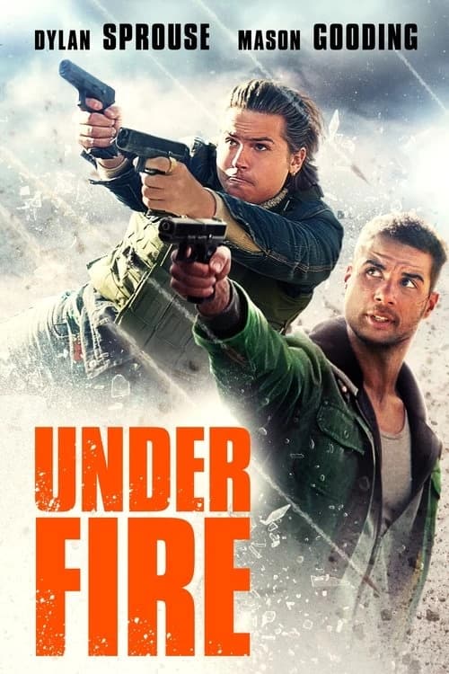 Under Fire Poster