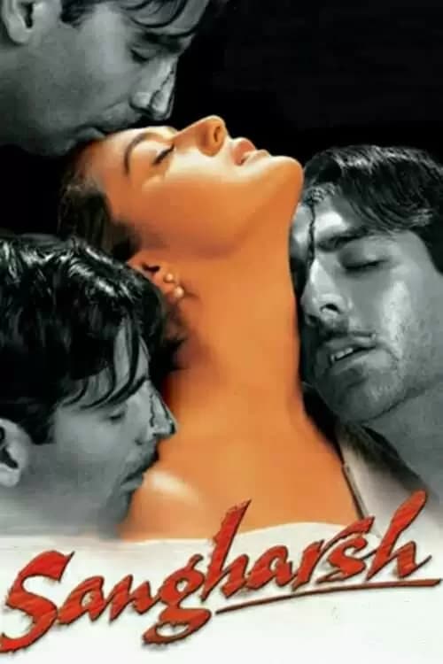 Sangharsh Poster