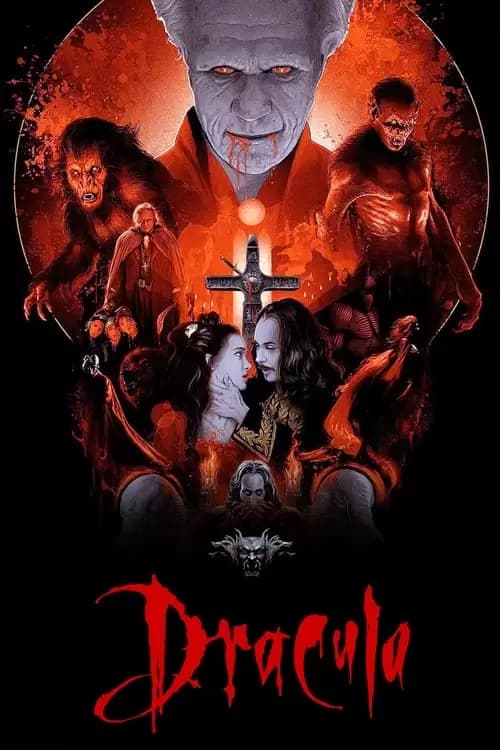 Bram Stoker's Dracula Poster