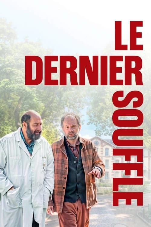 The Last Breath Poster