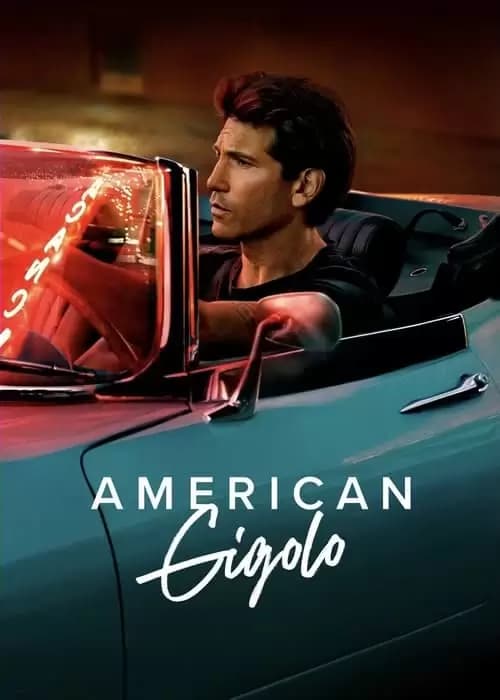 American Gigolo Poster