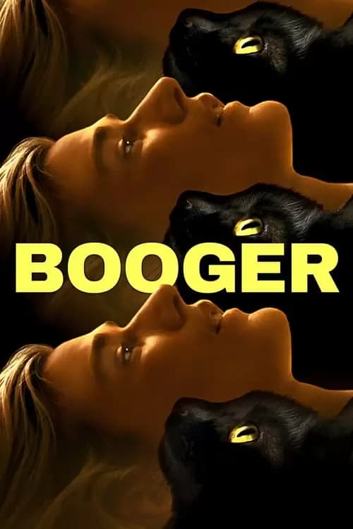 Booger Poster